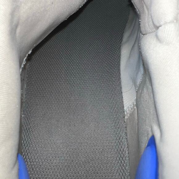 Adidas Alphabounce Instinct men size 10.5 Beige White lace up athletic sneaker - Picture 5 of 13